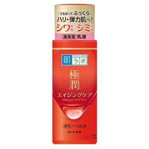 HADA LABO Pleťová emulze Gokujyun Aging Care Firming Emulsion (140 ml)