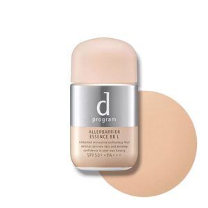 SHISEIDO BB krém D Program AllerDefense Essence BB (30 ml) - Light