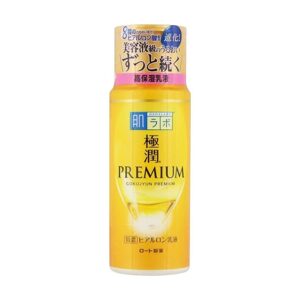 HADA LABO Hydratační pleťová emulze Gokujyun Premium Emulsion (140 ml)