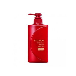 SHISEIDO TSUBAKI Prémiový šampon Premium Shampoo Moist & Repair (490 ml)