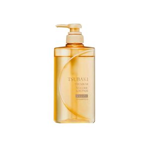 SHISEIDO TSUBAKI Prémiový šampon Premium Shampoo Volume & Repair (490ml)