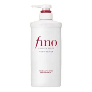 SHISEIDO FINO Prémiový kondicionér Premium Touch Conditioner (550ml)