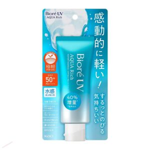 Bioré BIORÉ Opalovací esence UV Aqua Rich Watery Essence SPF50+ PA++++ (70 g)