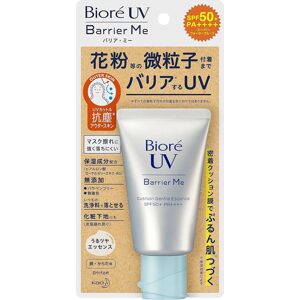 Bioré BIORÉ Opalovací esence UV Barrier Me Cushion Gentle Essence SPF50+ PA++++ (60 g)