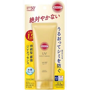 Kosé KOSÉ SUNCUT Opalovací esence UV Perfect Essence SPF50+ PA++++ (120 g)