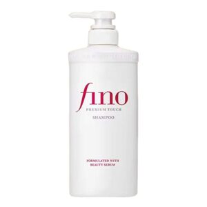 SHISEIDO FINO Prémiový šampon Premium Touch hair Shampoo (550 ml)