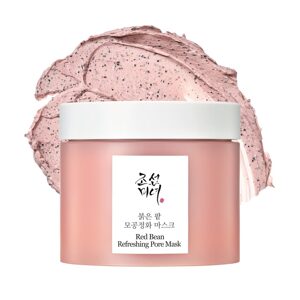 BEAUTY OF JOSEON Čisticí a exfoliační pleťová maska Red Bean Refreshing Pore Mask (140 ml)