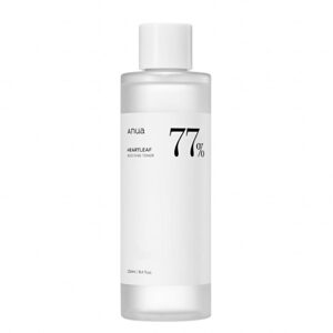 ANUA Zklidňující a hydratační pleťový toner Heartleaf 77% Soothing Toner (250 ml)