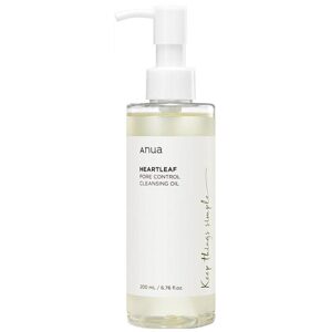 ANUA Čisticí a odličovací olej Heartleaf Pore Control Cleansing Oil (200 ml)