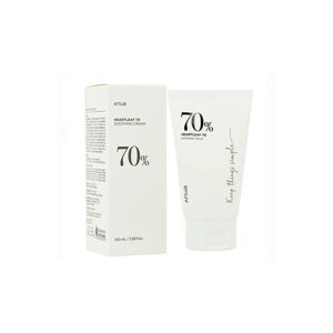 ANUA Pletový krém Heartleaf 70% Soothing Cream (100 ml)