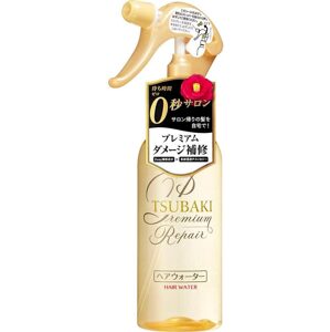 SHISEIDO TSUBAKI Sprej na vlasy Premium Repair Hair Water (220 ml)