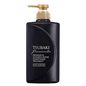 SHISEIDO TSUBAKI Prémiový kondicioner Premium EX Intensive Repair Conditioner Treatment (490 ml)