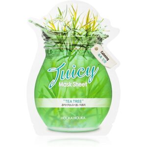 HOLIKA HOLIKA Plátýnková maska Juicy Mask Sheet Tea Tree