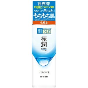 HADA LABO Hydratační pleťová voda Gokujyun Hyaluronic Acid Lotion - Normal (170 ml)