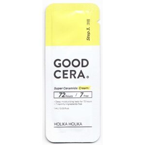 HOLIKA HOLIKA Pleťový krém Good Cera Super Ceramide Cream - VZOREK