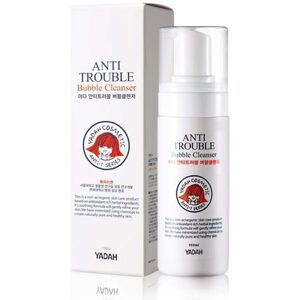 YADAH Čistící přípravek ANTI TROUBLE Bubble Cleanser (150ml)