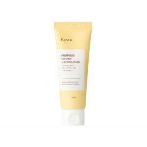 iUNIK Noční maska Propolis Vitamin Sleeping Mask (60ml)