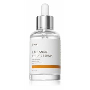 iUNIK Zpevňující sérum proti stárnutí pleti Black Snail Restore Serum (50 ml)