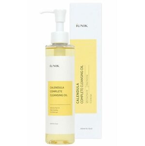 iUNIK Odličovací a čistící olej Calendula complete Clensing Oil (200 ml)