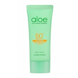 HOLIKA HOLIKA Opalovací gel Aloe WaterProof Sun Gel SPF50+ PA++++ (100 ml)