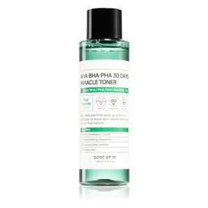 SOME BY MI Čistící tonikum AHA BHA PHA 30 Days Miracle Toner (150 ml)