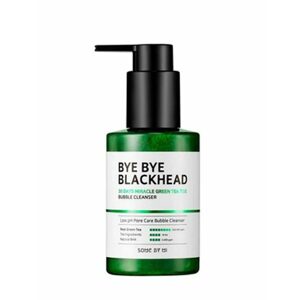 SOME BY MI Čistící pěna Bye Bye Blackhead 30 Days Miracle Green Tea Tox Bubble Cleanser (120 g)