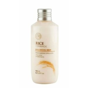 THE FACE SHOP Hydratační emulze Rice Ceramide Moisturizing Emulsion (150 ml)