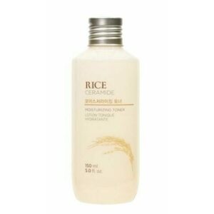 THE FACE SHOP Hydratační čistící tonikum Rice Ceramide Moisturizing Toner (150 ml)