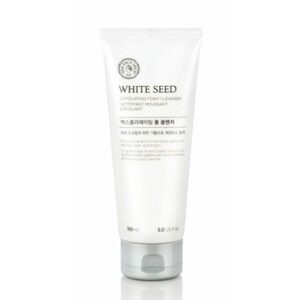 THE FACE SHOP Exfoliační čistící pěna White Seed Cleansing Foam (150 ml)