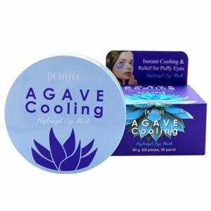 Petitfée PETITFÉE Hydrogelové masky pod oči Agave Hydrogel Eye Patch (60 ks)