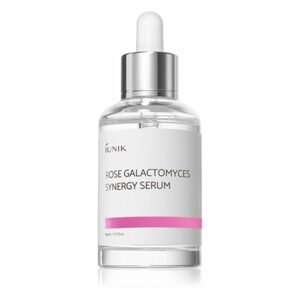 iUNIK Ultra hydratační a vyživující sérum Rose Galactomyces Synergy Serum (50 ml)