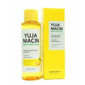 SOME BY MI Rozjasňující toner Yuja Niacin Brightening Toner (150 ml)