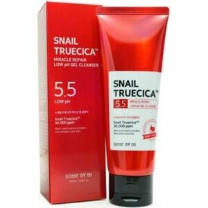 SOME BY MI Čistící pleťový gel Snail Truecica Miracle Repair Low ph Gel Cleanser (100 ml)