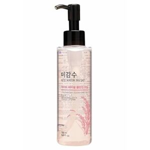 THE FACE SHOP Odličovací a čistící olej Rice Water Bright Light Facial Cleansing Oil (150 ml)