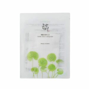 BEAUTY OF JOSEON Plátýnková maska Centella Asiatica Calming Mask