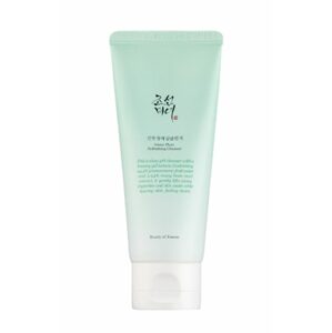 BEAUTY OF JOSEON Čistící gel Green Plum Refreshing Cleanser (100 ml)