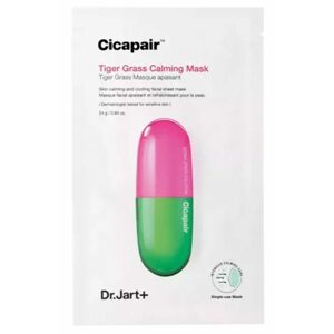 Dr. Jart+ DR.JART+ Plátýnková maska Cicapair Tiger Grass Calming Mask