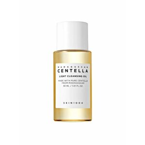 SKIN1004 Čistící a odličovací olej Madagascar Centella Light Cleansing Oil (30 ml)