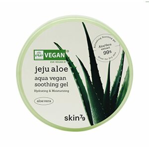 SKIN79 Gel Jeju Aloe Aqua Vegan Soothing Gel (300 g)