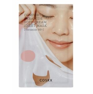 COSRX Plátýnková maska Balancium Comfort Ceramide Soft Cream Sheet Mask