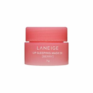 LANEIGE Balzám a noční maska na rty Lip Sleeping Mask EX Berry (3 g)