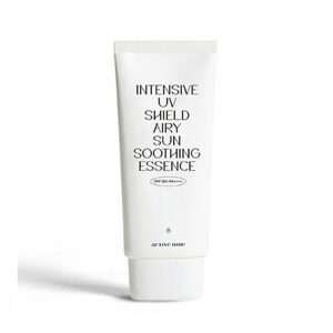 ACTIVE NINE Opalovací esence Intensive UV Shield Airy Sun Soothing Essence SPF50+ PA++++ (50 ml)