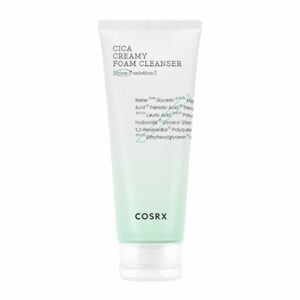 COSRX Čistící pěna Pure Fit Cica Creamy Foam Cleanser (75 ml)