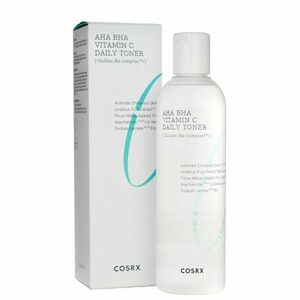 COSRX Tonikum Refresh AHA BHA Vitamin C Daily Toner (150 ml)