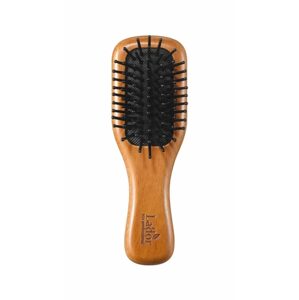 La´dor LA'DOR Kartáč na vlasy Mini Wooden Paddle Brush