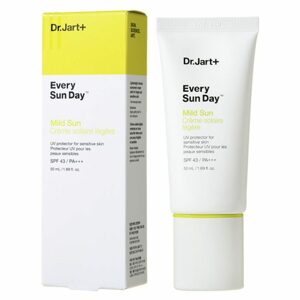 Dr. Jart+ DR.JART+ Minerální opalovací krém Every Sun Day Mild Sun SPF43 PA+++ (30 ml)