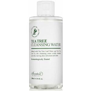 BENTON Odličovací a čistící pleťová voda Tea Tree Cleansing Water (200 ml)