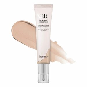 HEIMISH BB krém Moringa Ceramide BB Cream (30 ml) - #21 Light Beige