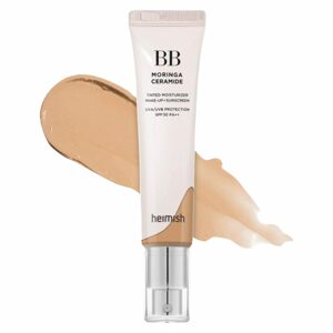 HEIMISH BB krém Moringa Ceramide BB Cream (30 ml) - #25N Medium