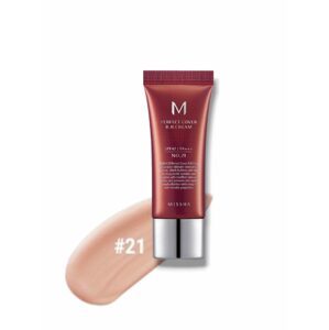 MISSHA BB krém M Perfect Cover BB Cream (20 ml) - #21 Light Beige